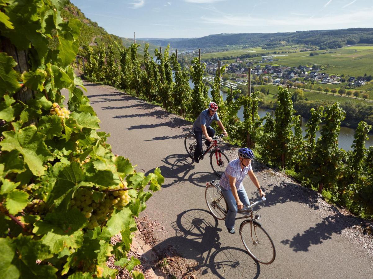 Ferienwohnung Weingut Christoffel Kövenig Exterior foto