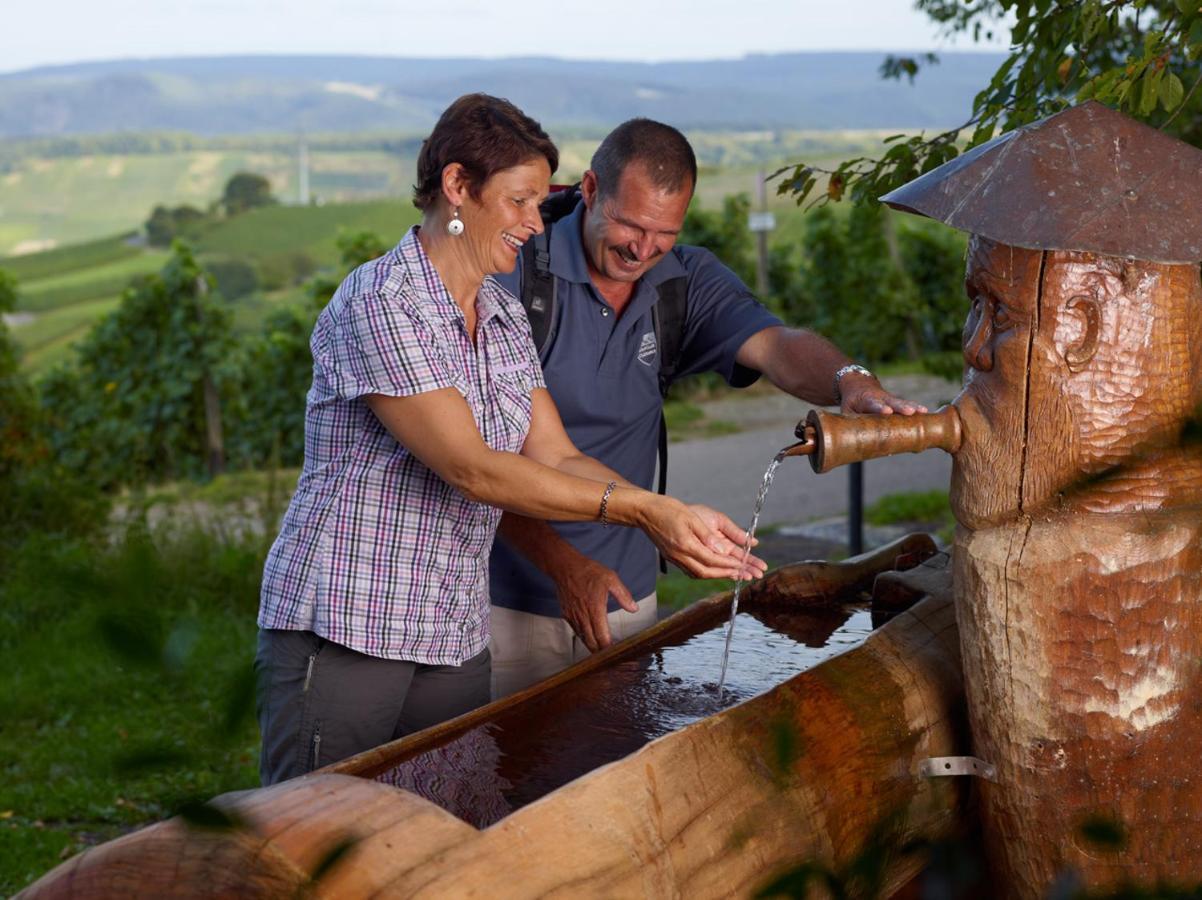 Ferienwohnung Weingut Christoffel Kövenig Exterior foto